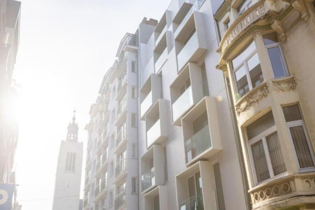Luxe D'O Leilighet Oostende Eksteriør bilde